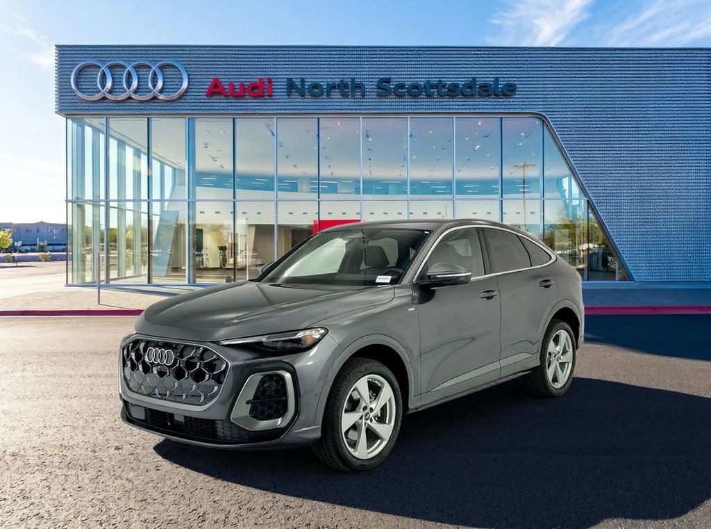 New 2026 Audi Q5 Sportback Premium Plus SUV
