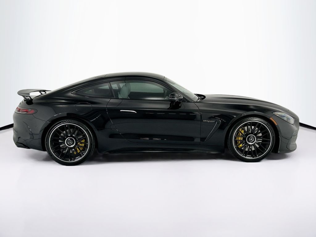 Used 2025 Mercedes-Benz AMG® GT 63 Base Coupe