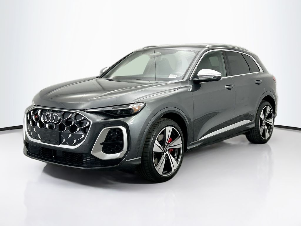 2025 Audi New SQ5 Premium Plus's photo