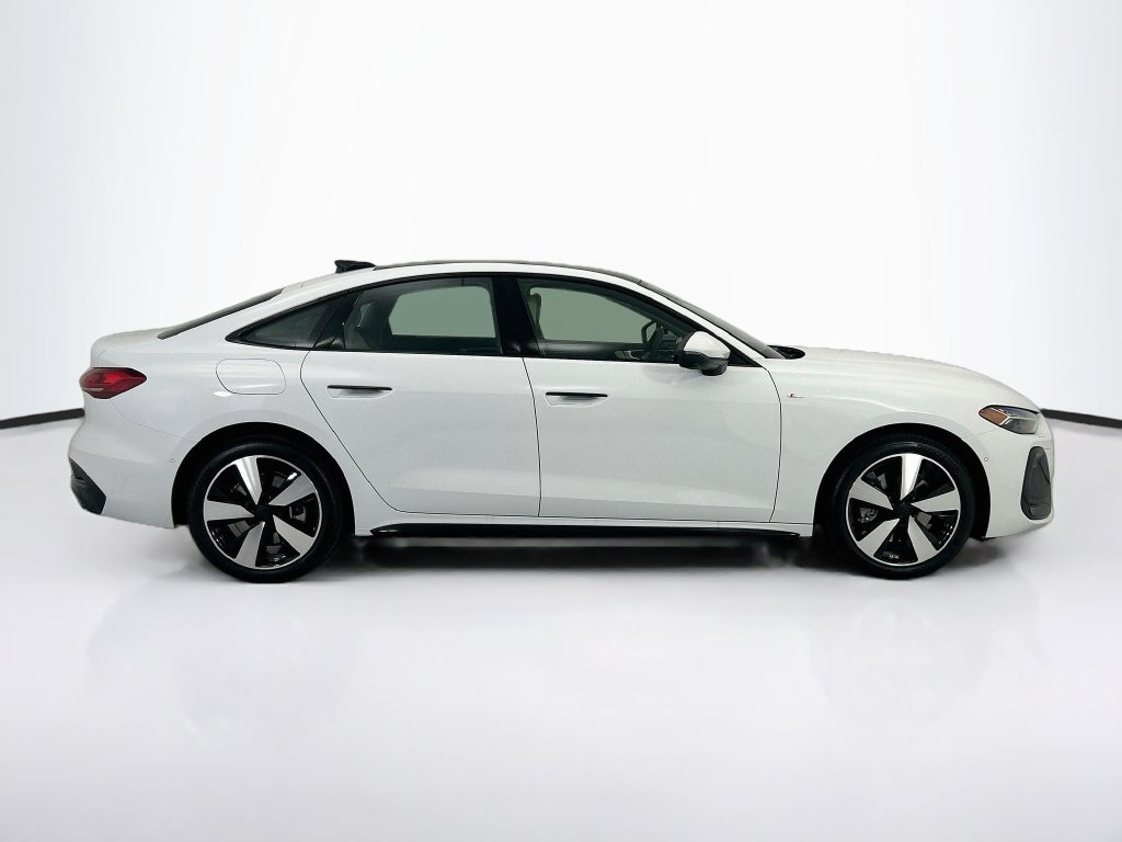 New 2026 Audi A5 Prestige Hatchback
