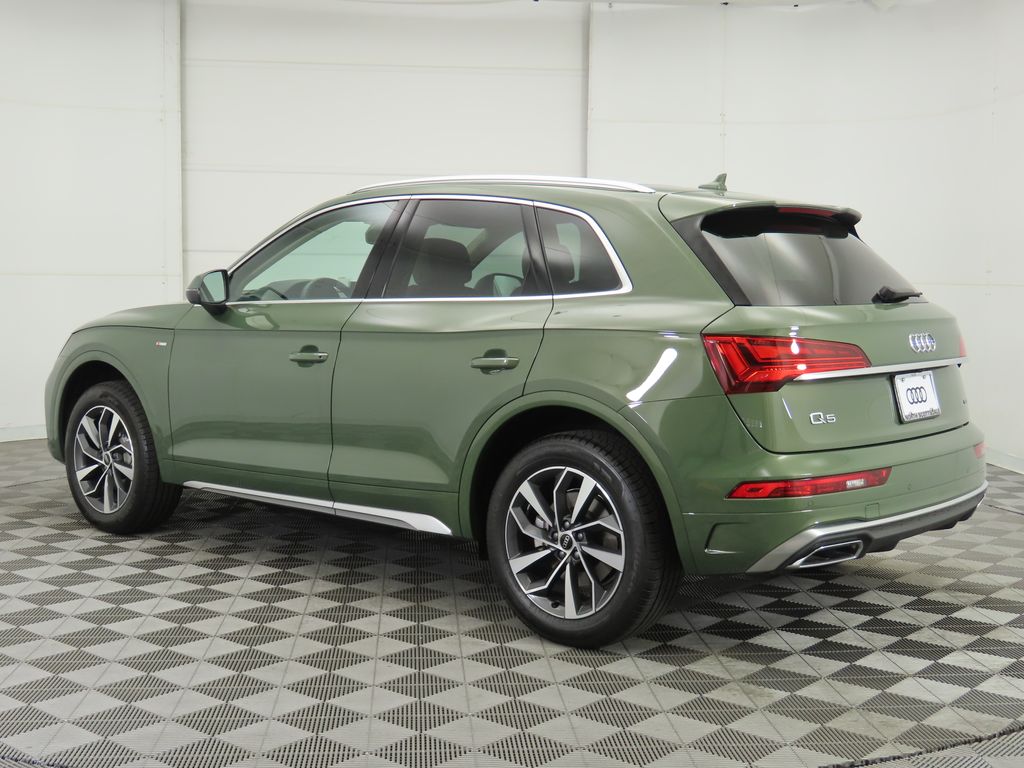 STADY CAL　AZ-25S khxv5rg Used 2025 Audi Q5 For Sale in Phoenix AZ | WA1EAAFY5S2025788
