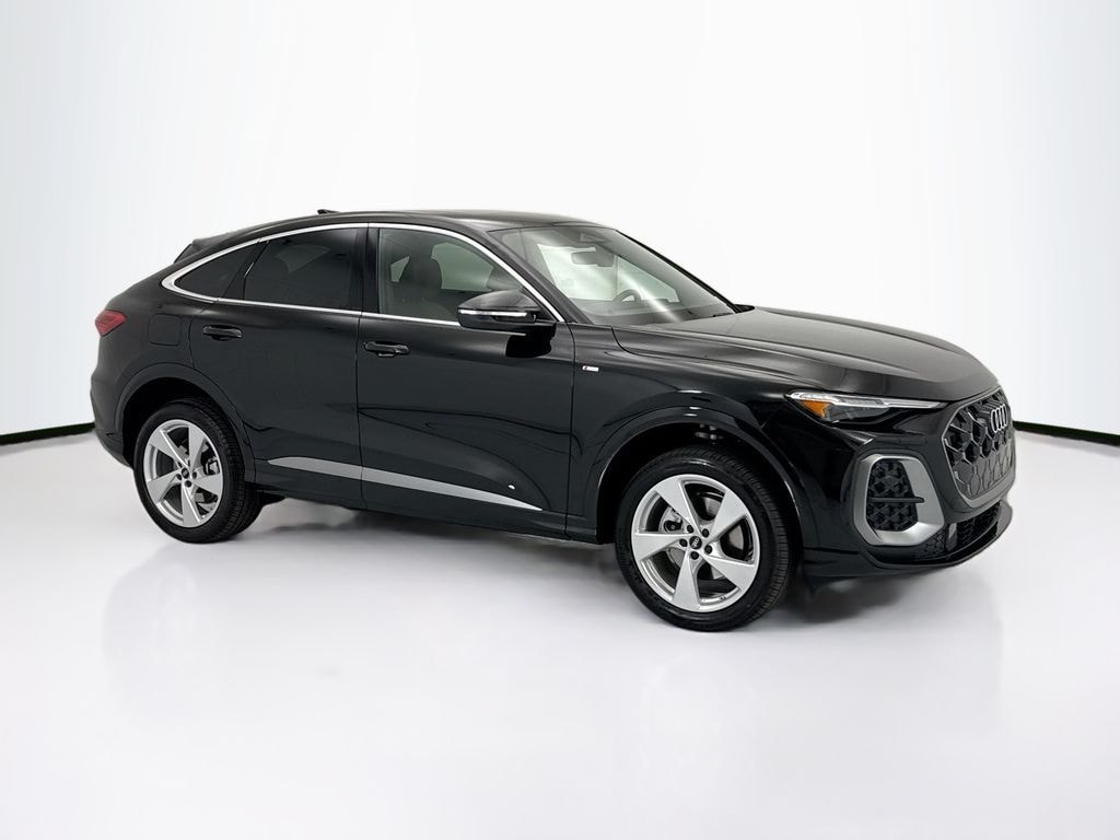 New 2026 Audi Q5 Sportback Premium Plus SUV
