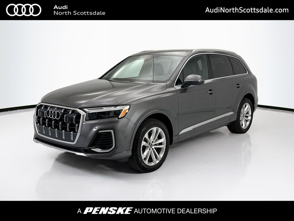 2025 Audi Q7