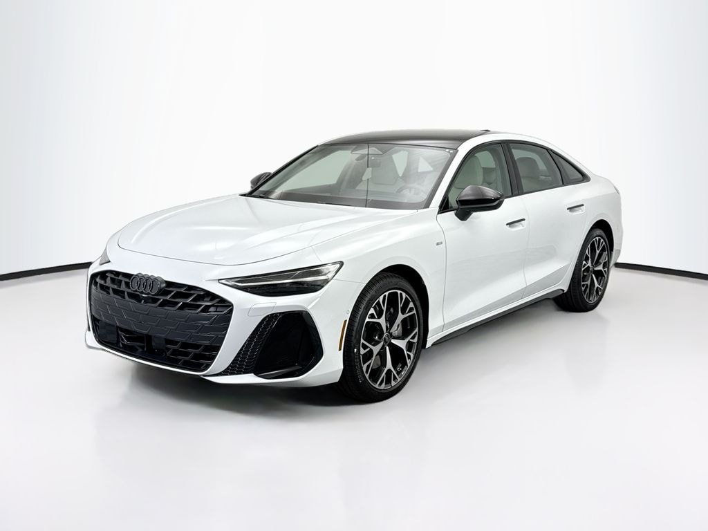 New 2026 Audi A6 Base Sedan