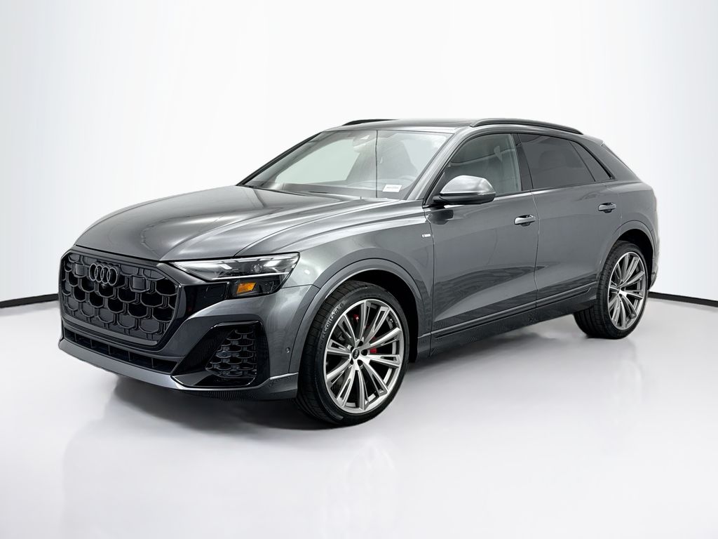 2026 Audi Q8 Prestige's photo