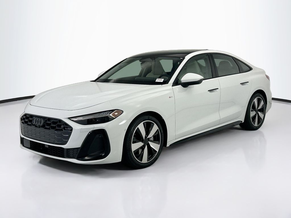 2026 Audi A5 Premium Plus quattro S tronic's photo