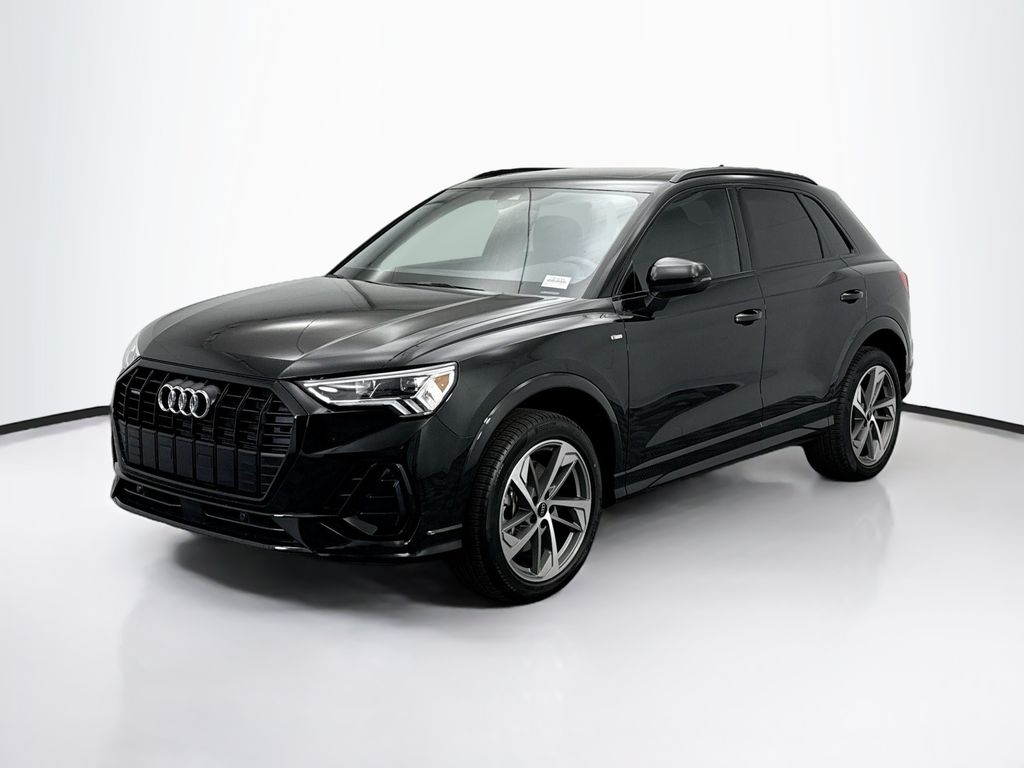 2025 Audi Q3 S Line Premium's photo