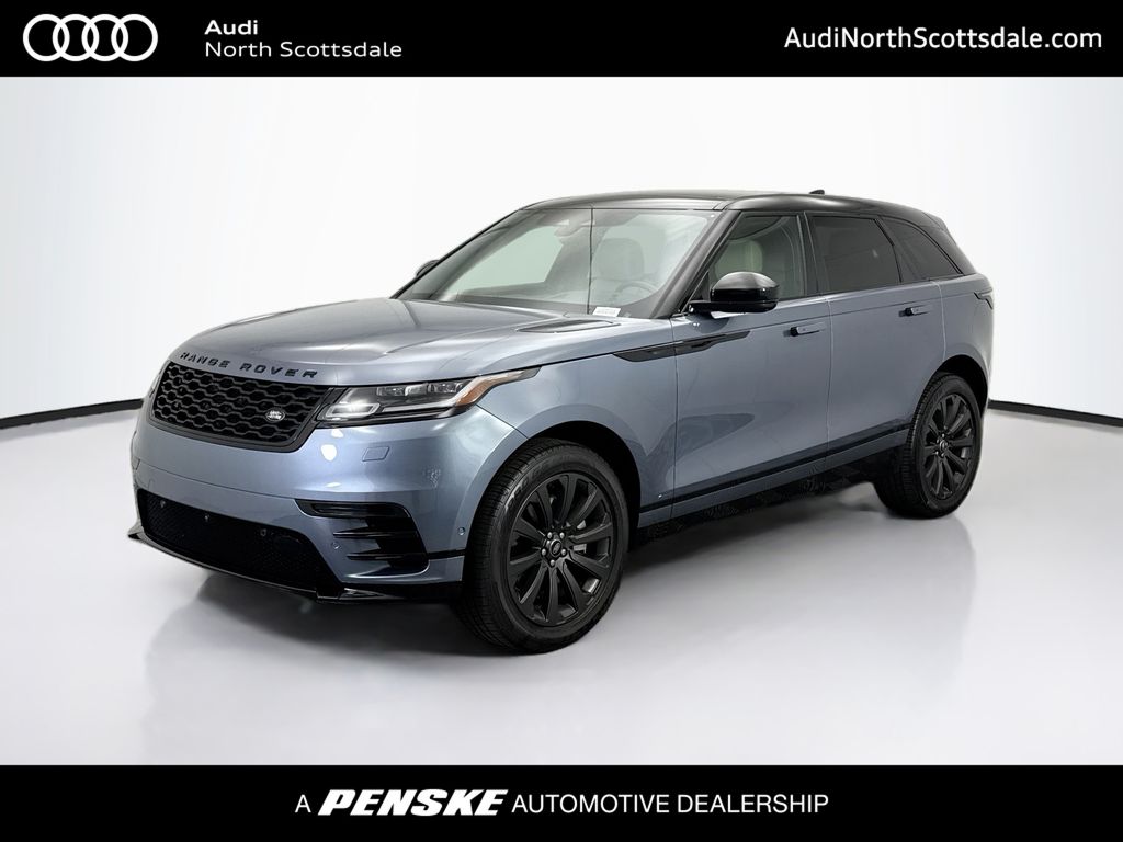 2021 Land Rover Range Rover Velar S's photo