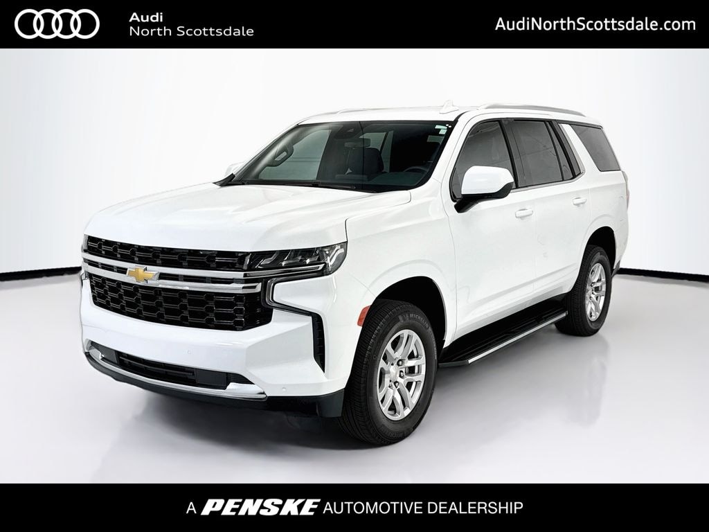 Used 2024 Chevrolet Tahoe LS SUV