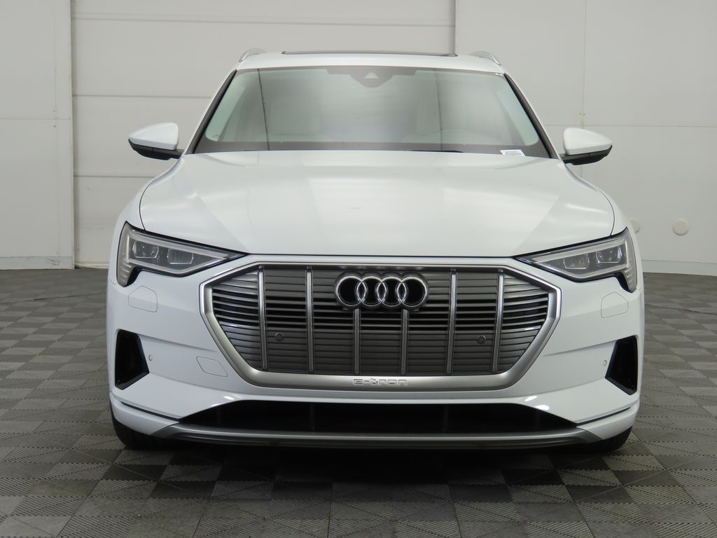 Certified 2022 Audi e-tron Premium with VIN WA1AAAGE5NB027225 for sale in Phoenix, AZ