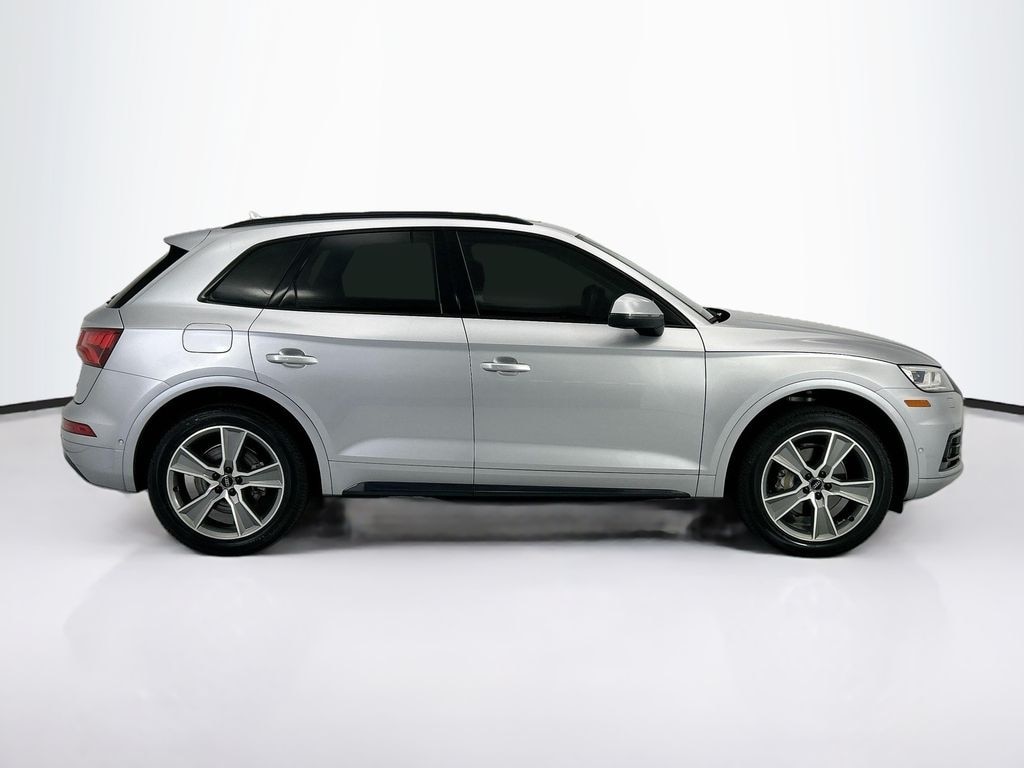 Used 2019 Audi Q5 2.0T Prestige SUV