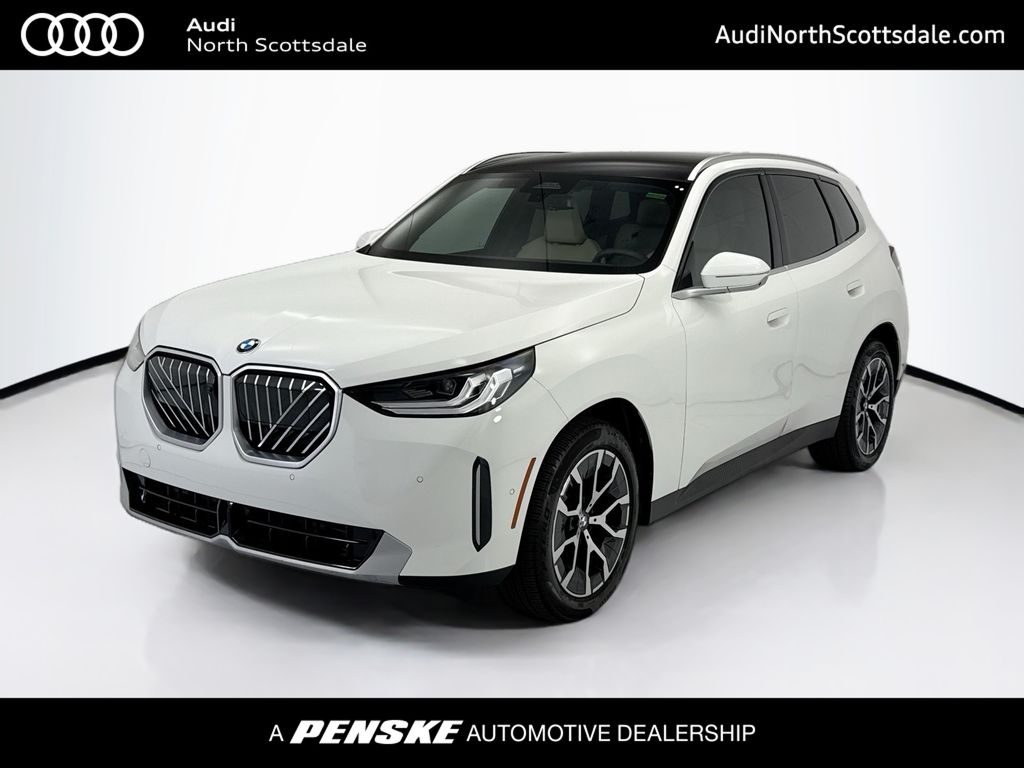 2025 BMW X3 30 XDRIVE's photo