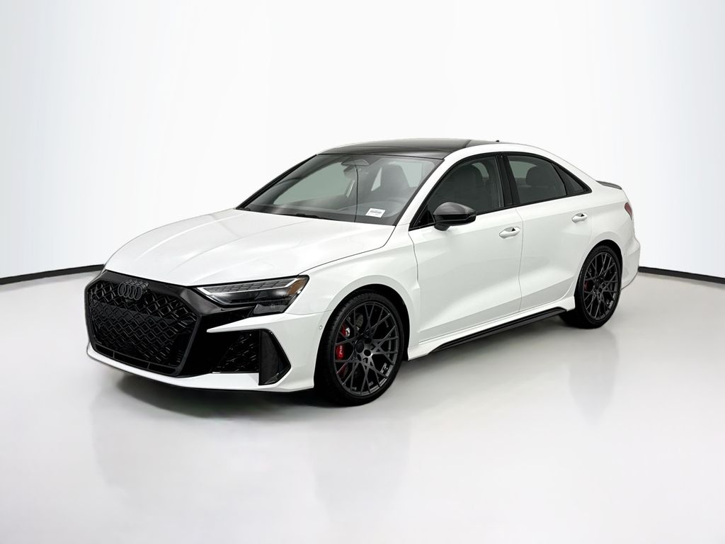 2026 Audi RS 3 Base's photo