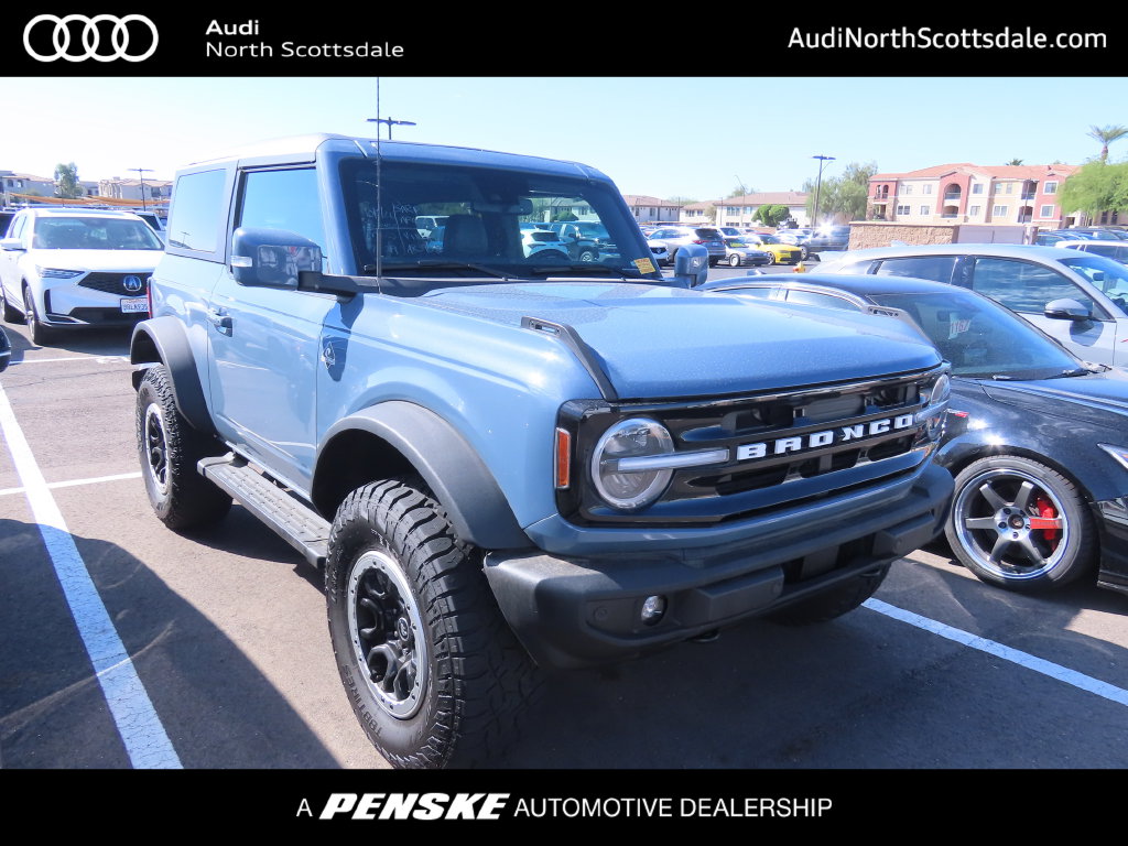  Ford Bronco