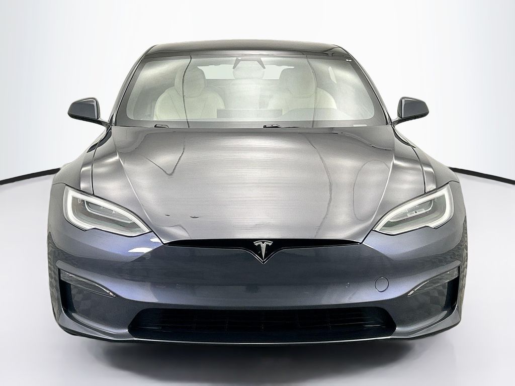 2022 Tesla Model S photo 2