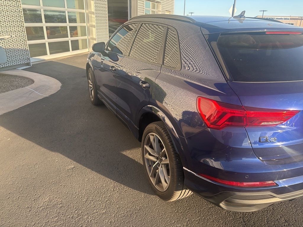 Certified 2023 Audi Q3 Premium SUV
