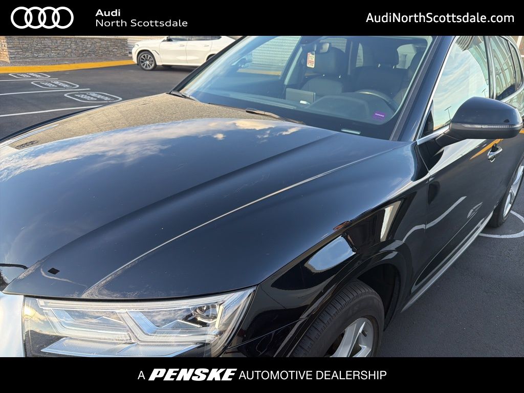2020 Audi Q5 S Line Premium Plus's photo