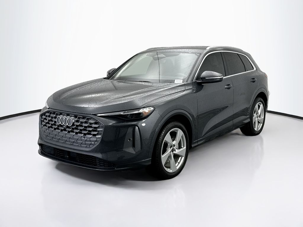 2025 Audi New Q5 Prestige's photo