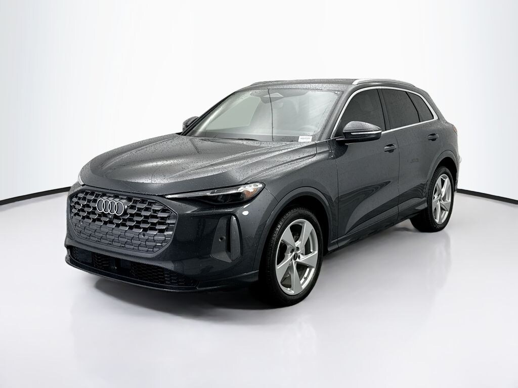 New 2025 Audi Q5 2.0T Premium SUV