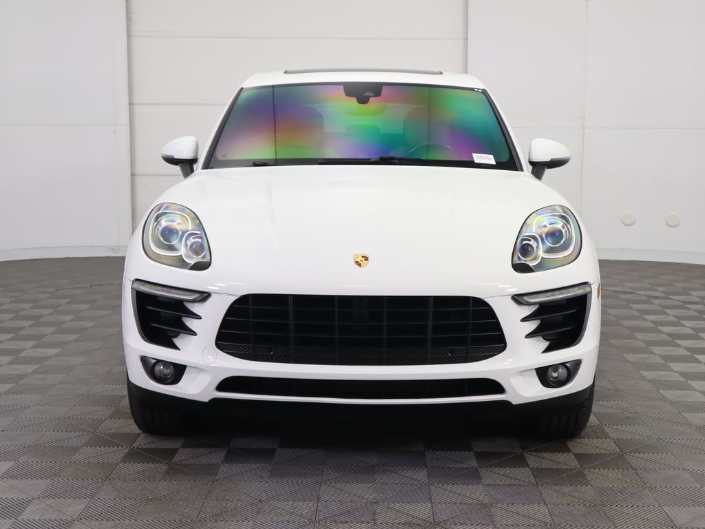 Used 2017 Porsche Macan Base with VIN WP1AA2A58HLB01982 for sale in Phoenix, AZ