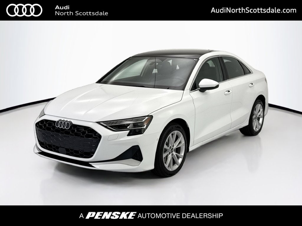 2026 Audi A3
