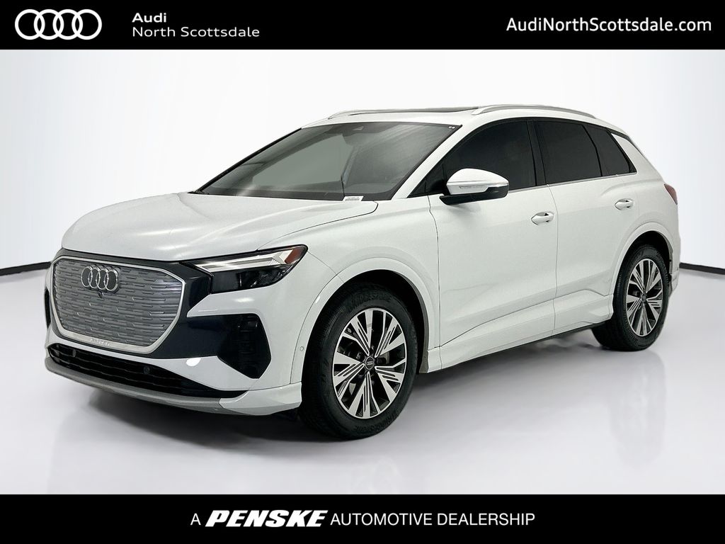 2023 Audi Q4 e-tron 40 Premium Plus's photo