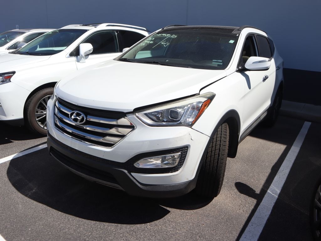 Used 2014 Hyundai Santa Fe Sport Base SUV