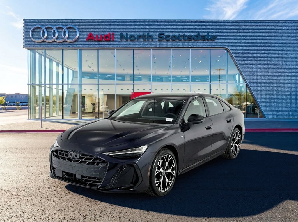 2026 Audi A6 Premium Plus Sedan
