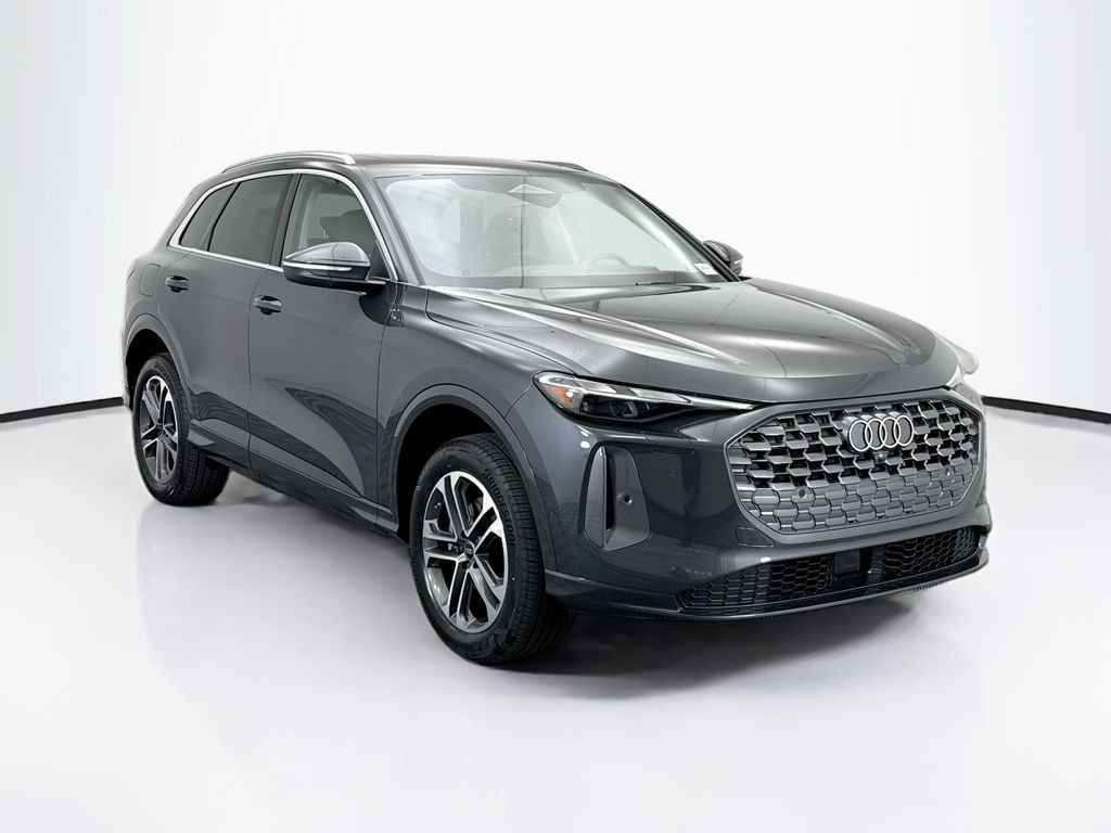 New 2025 Audi Q5 2.0T Premium SUV