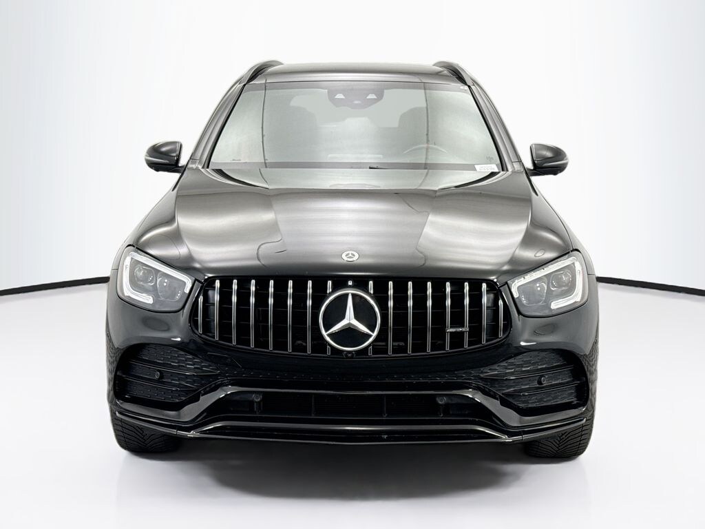 Used 2021 Mercedes-Benz AMG GLC 43 4MATIC SUV