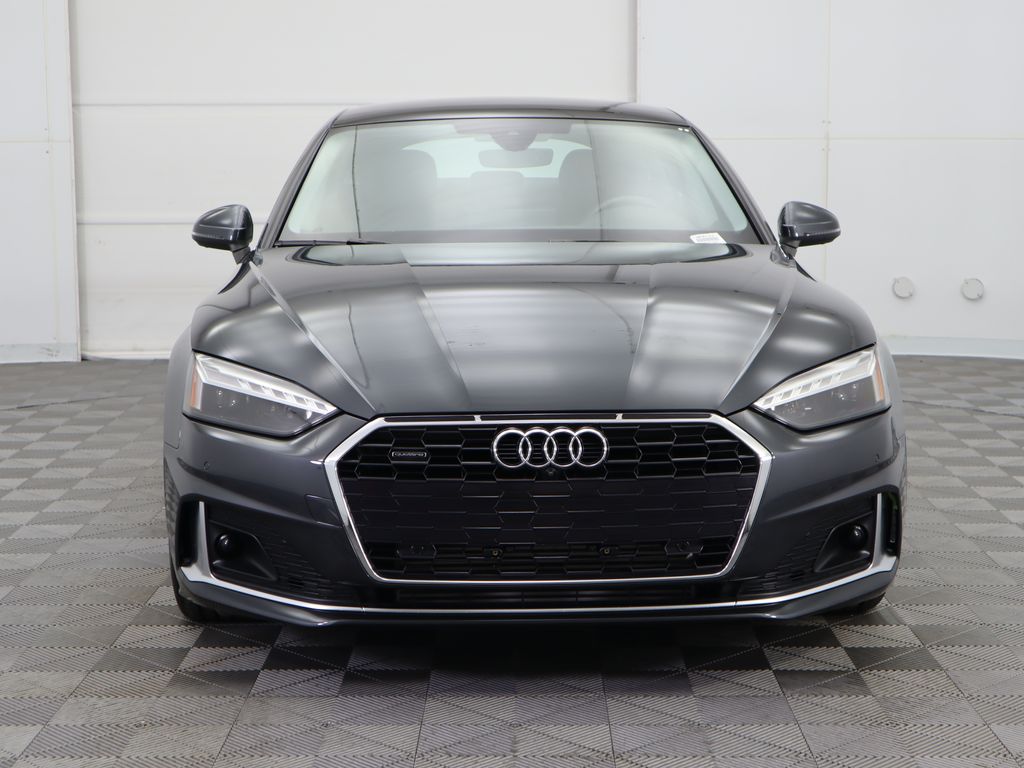 Certified 2023 Audi A5 Sportback Premium Plus with VIN WAUCBCF59PA012788 for sale in Phoenix, AZ