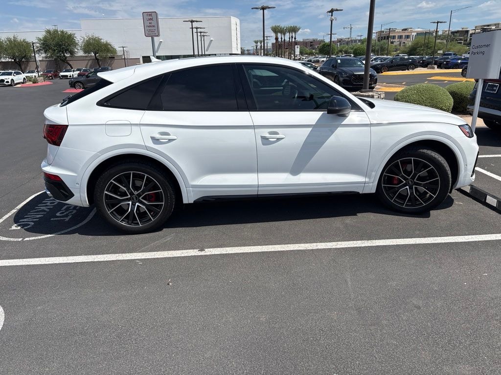 Used 2023 Audi SQ5 Sportback Prestige SUV