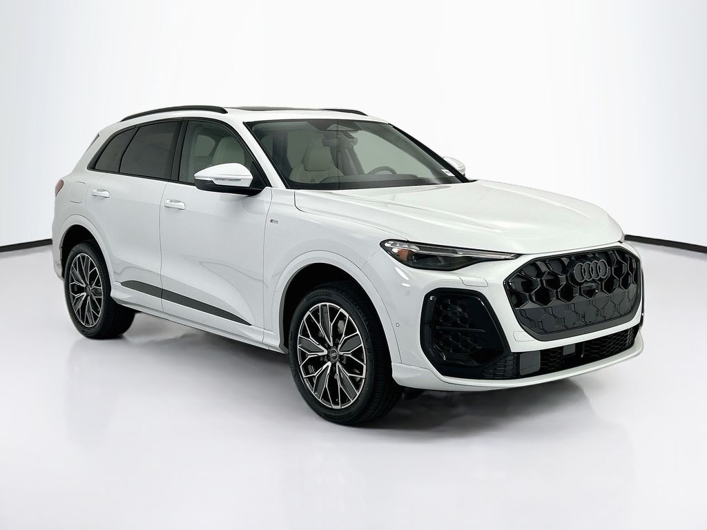 New 2026 Audi Q5 Premium Plus SUV