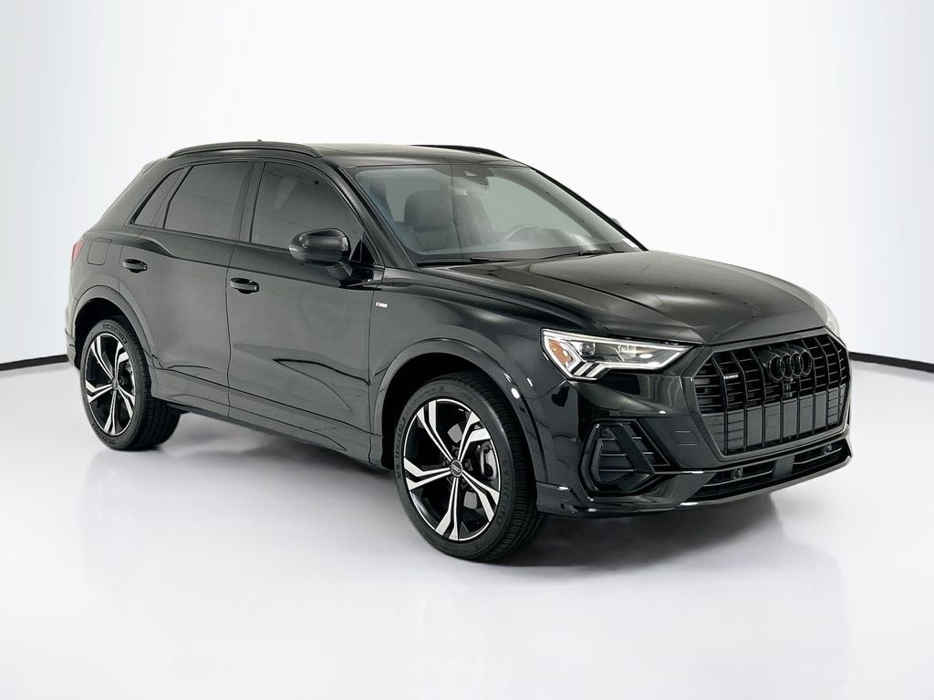 Used 2023 Audi Q3 Premium Plus SUV