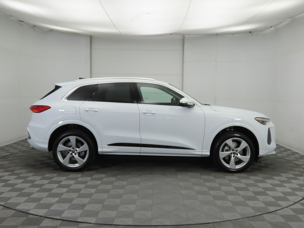 2025 Audi Q5 Prestige TFSI photo 4