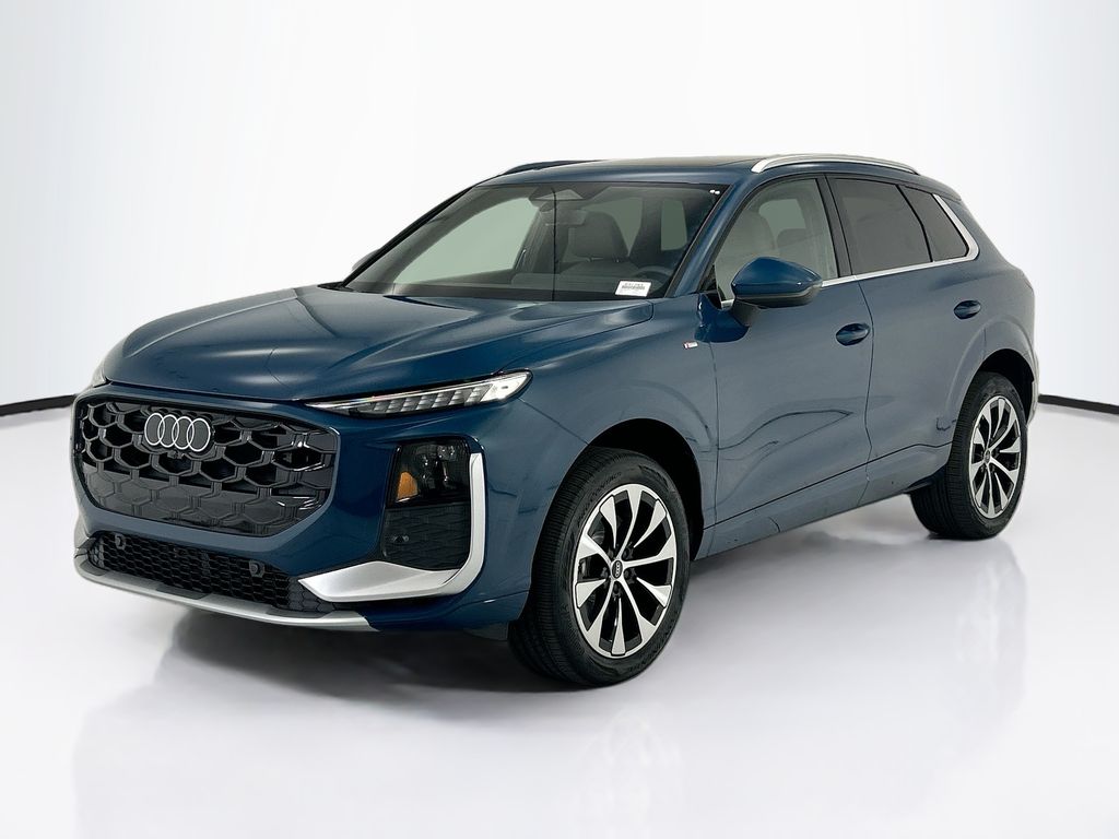 2026 Audi Q3 S line quattro's photo