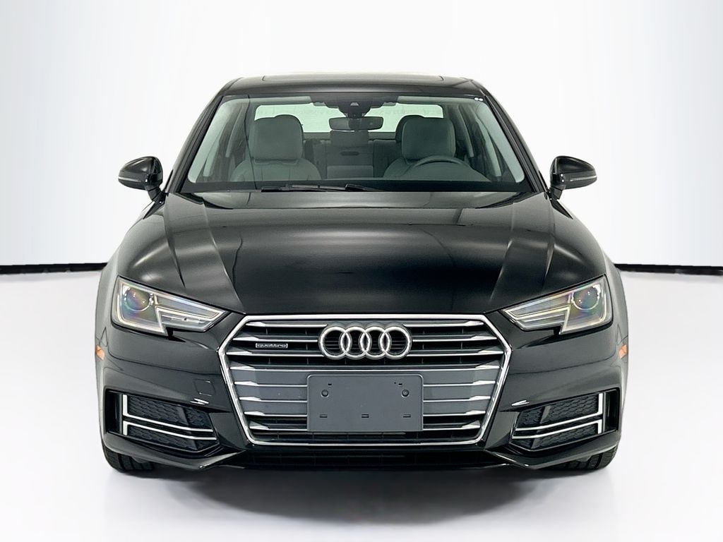 Used 2018 Audi A4 2.0T Sedan