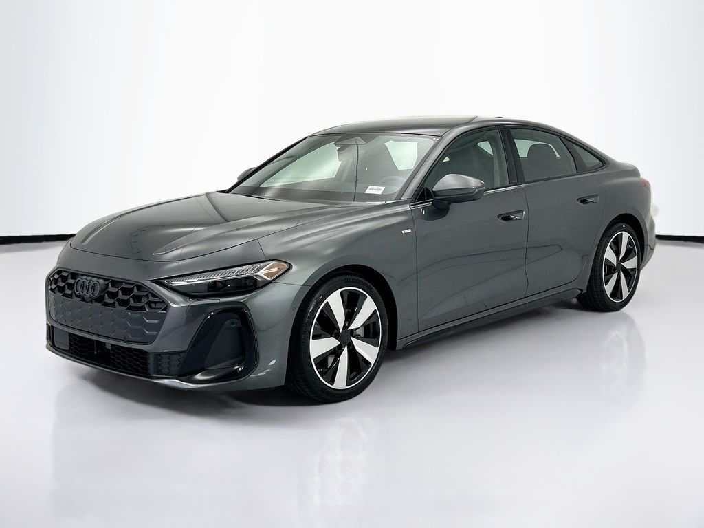 2026 Audi A5 Premium Plus quattro S tronic's photo