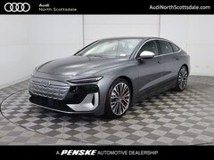 2025 Audi S6 e-tron Premium Sedan