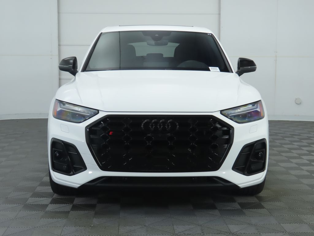 Certified 2024 Audi SQ5 Sportback Prestige with VIN WA134AFYXR2020353 for sale in Phoenix, AZ