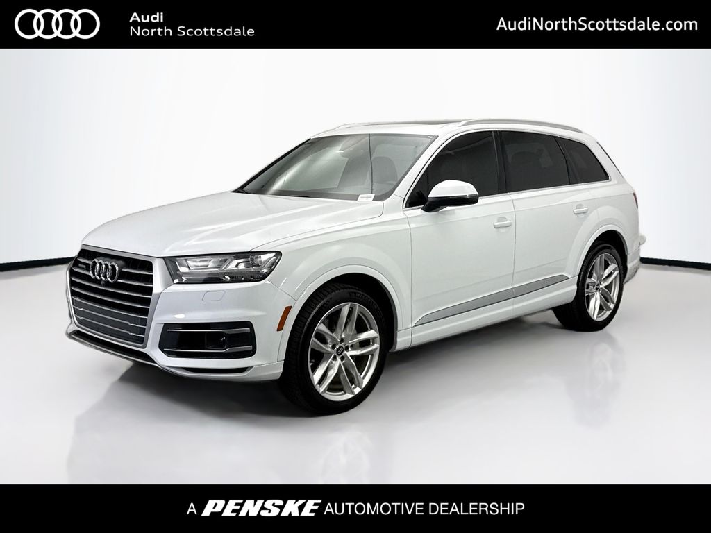 2018 Audi Q7 Prestige