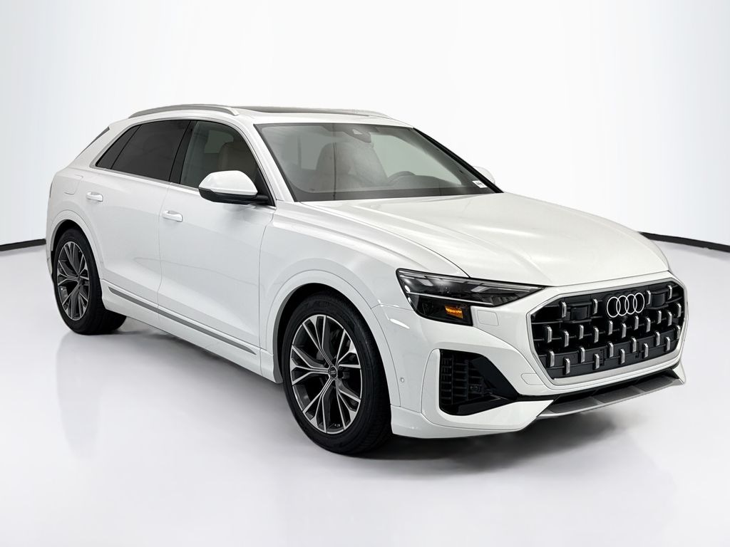 New 2026 Audi Q8 Premium Plus SUV