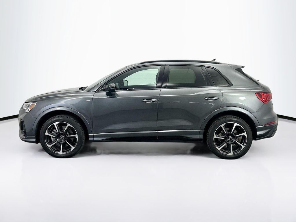 2025 Audi Q3 S Line Premium Plus - Photo 8