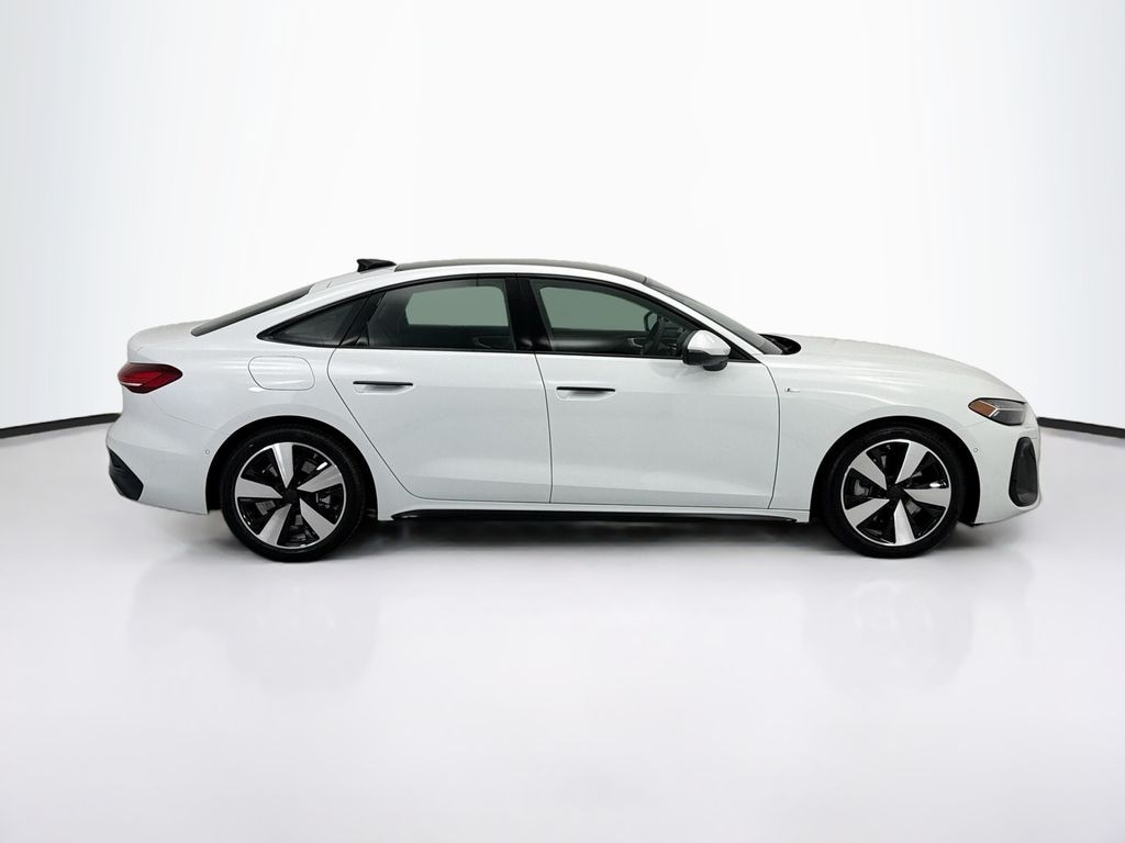 New 2026 Audi A5 Premium Plus Hatchback