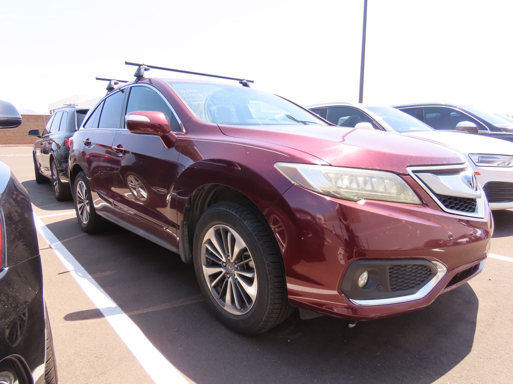 2016 Acura RDX Base photo 2