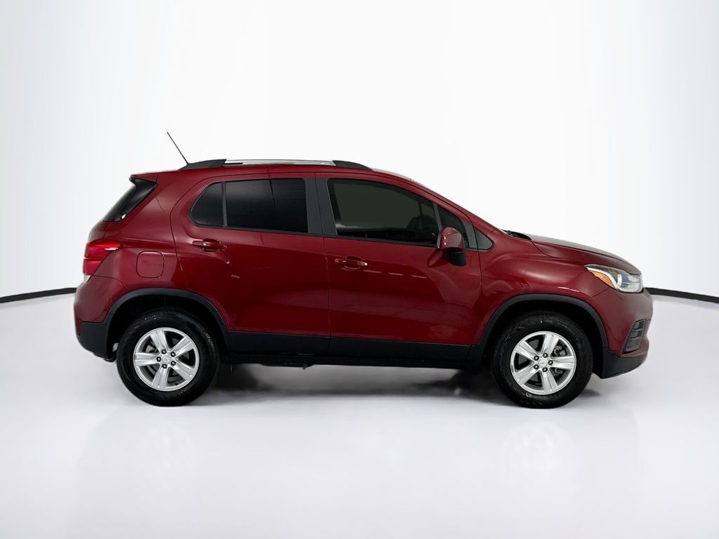 Used 2022 Chevrolet Trax LT SUV