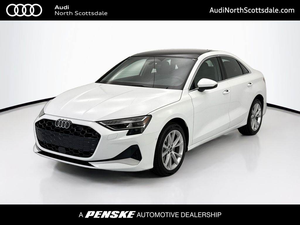 2026 Audi A3 Premium quattro S tronic's photo