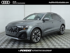 2025 Audi Q8 55 Prestige SUV