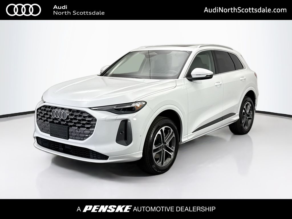 2025 Audi New Q5 Premium Plus's photo