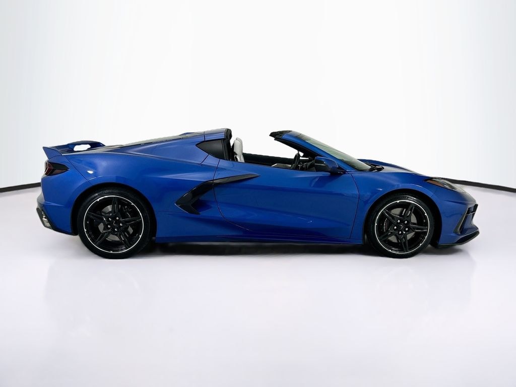 Used 2021 Chevrolet Corvette Stingray Coupe
